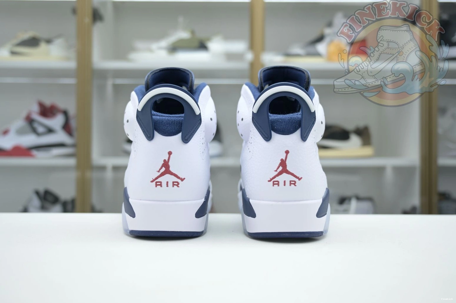 Jordan Air 6